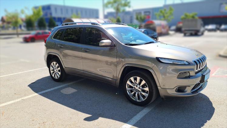 Jeep Cherokee 2.2 MJET Overland