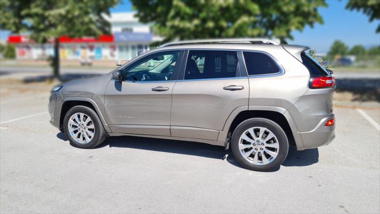 Jeep Cherokee 2.2 MJET Overland