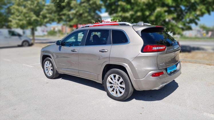 Jeep Cherokee 2.2 MJET Overland