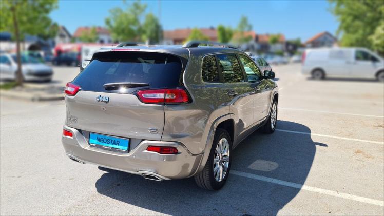 Jeep Cherokee 2.2 MJET Overland