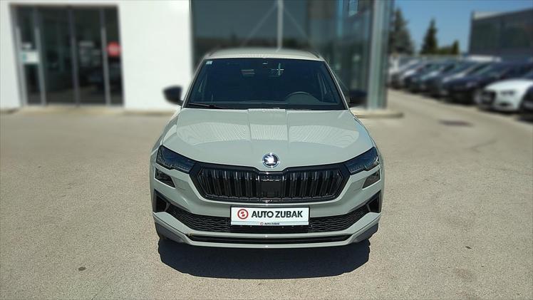 Škoda Karoq 1,5 TSI Sportline