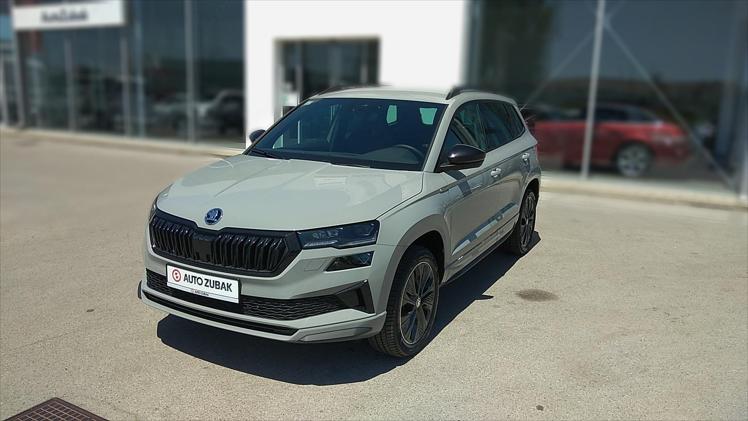 Rabljeni automobil na prodaju iz oglasa 70962 - Škoda Karoq Karoq 1,5 TSI Sportline