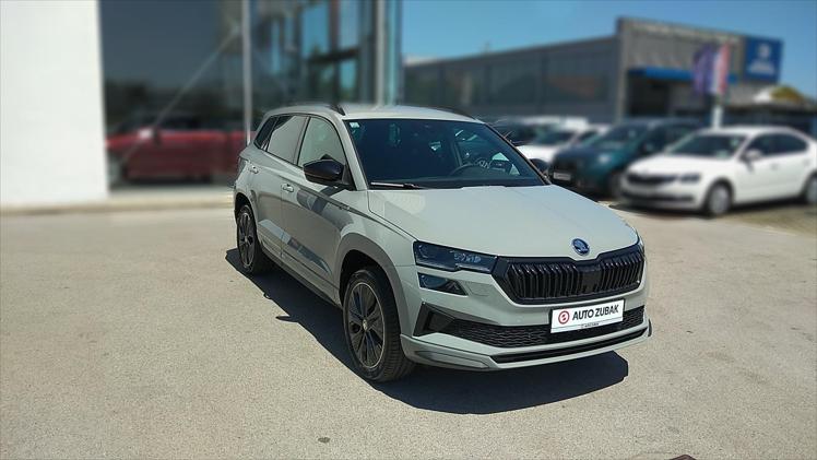 Škoda Karoq 1,5 TSI Sportline