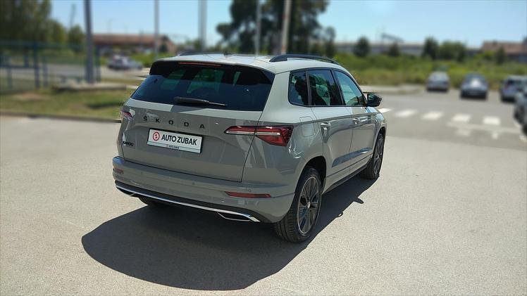 Škoda Karoq 1,5 TSI Sportline