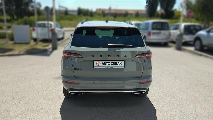 Škoda Karoq 1,5 TSI Sportline