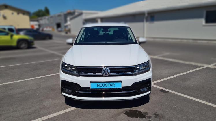 VW Tiguan 2,0 TDI Highline DSG