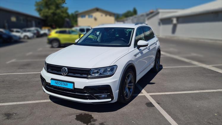 Rabljeni automobil na prodaju iz oglasa 70861 - VW Tiguan Tiguan 2,0 TDI Highline DSG