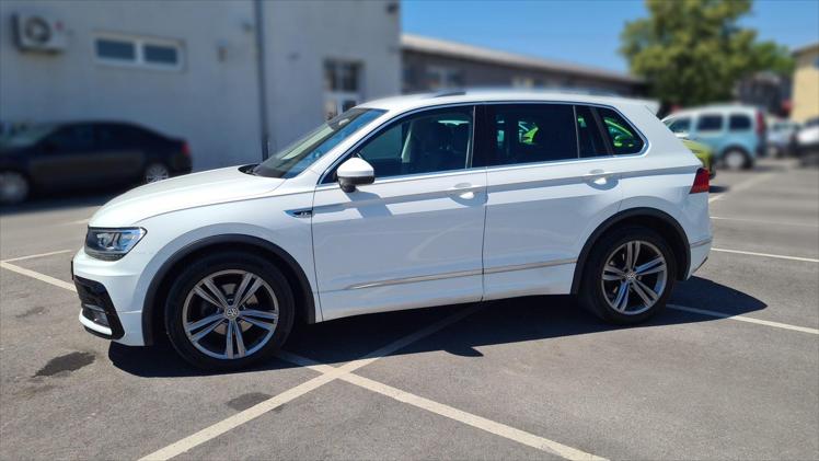 VW Tiguan 2,0 TDI Highline DSG