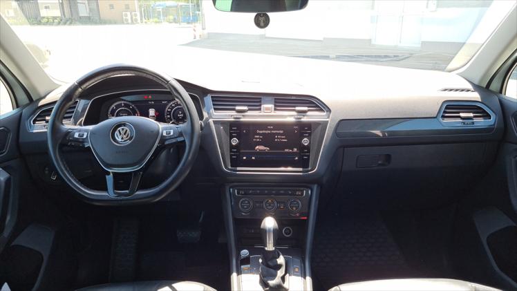 VW Tiguan 2,0 TDI Highline DSG