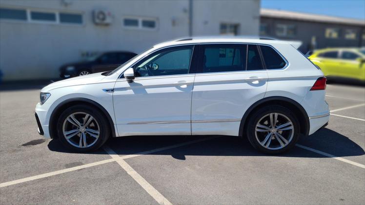 VW Tiguan 2,0 TDI Highline DSG