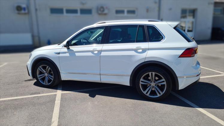 VW Tiguan 2,0 TDI Highline DSG