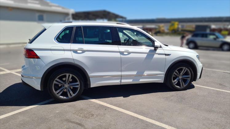 VW Tiguan 2,0 TDI Highline DSG