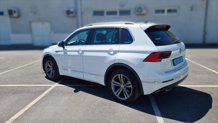 VW Tiguan 2,0 TDI Highline DSG