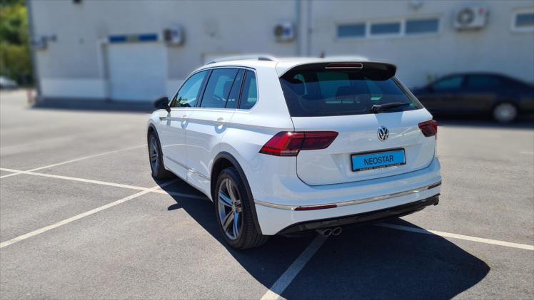 VW Tiguan 2,0 TDI Highline DSG