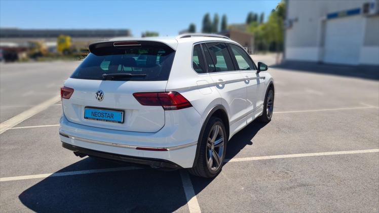 VW Tiguan 2,0 TDI Highline DSG