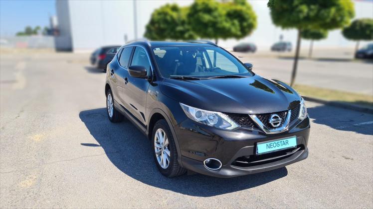 Nissan Qashqai 1,5 dCi Tekna