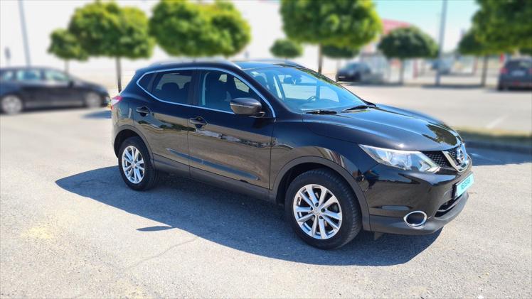 Nissan Qashqai 1,5 dCi Tekna