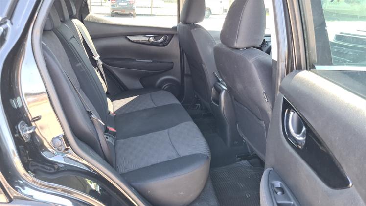 Nissan Qashqai 1,5 dCi Tekna