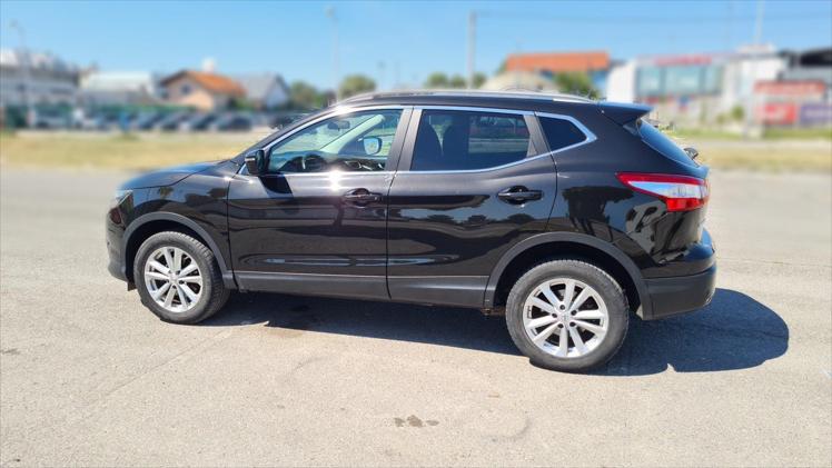 Nissan Qashqai 1,5 dCi Tekna