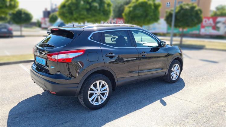 Rabljeni automobil na prodaju iz oglasa 70876 - Nissan Qashqai Qashqai 1,5 dCi Tekna