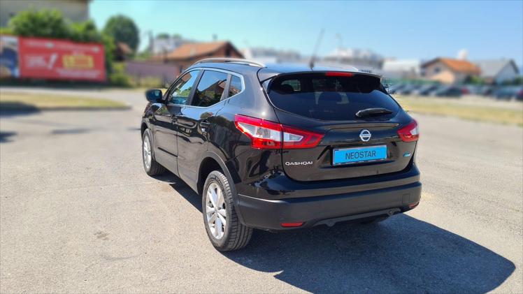 Nissan Qashqai 1,5 dCi Tekna