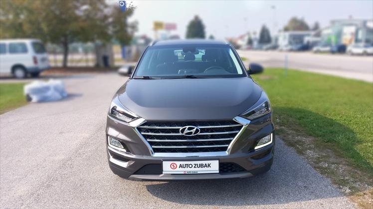 Hyundai Tucson 1,6 CRDI Premium