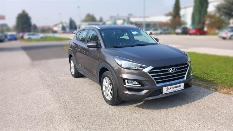 Hyundai Tucson 1,6 CRDI Premium