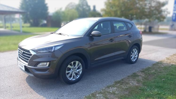 Hyundai Tucson 1,6 CRDI Premium