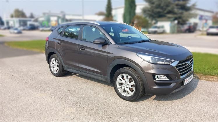 Hyundai Tucson 1,6 CRDI Premium