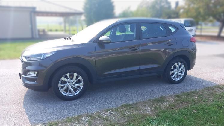 Hyundai Tucson 1,6 CRDI Premium