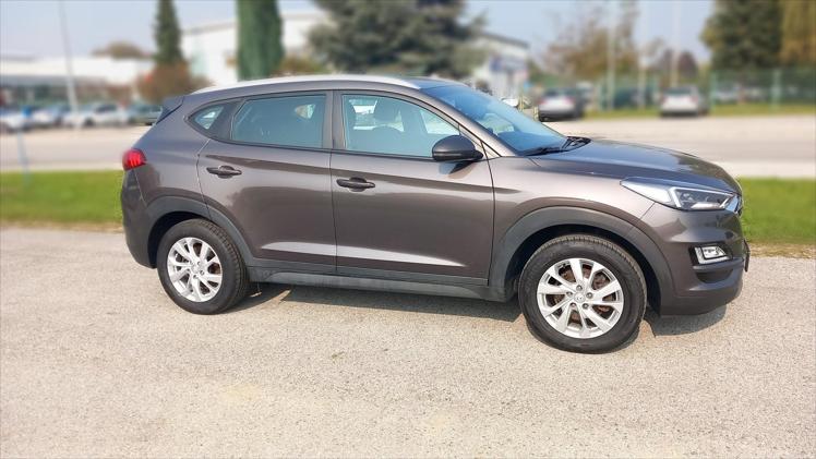 Hyundai Tucson 1,6 CRDI Premium