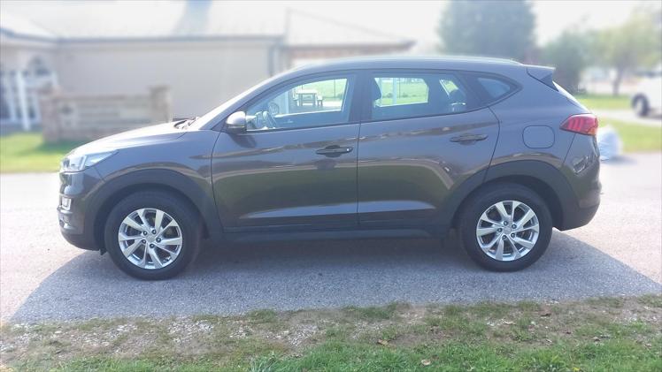 Hyundai Tucson 1,6 CRDI Premium