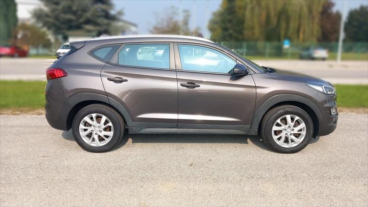 Hyundai Tucson 1,6 CRDI Premium