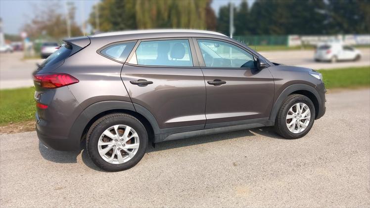 Hyundai Tucson 1,6 CRDI Premium