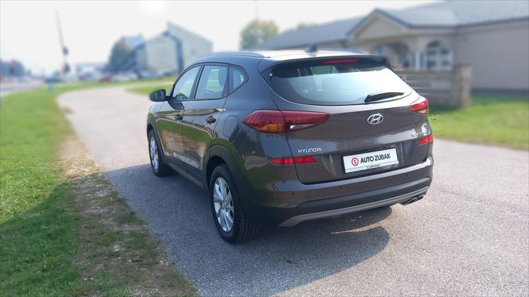 Hyundai Tucson 1,6 CRDI Premium