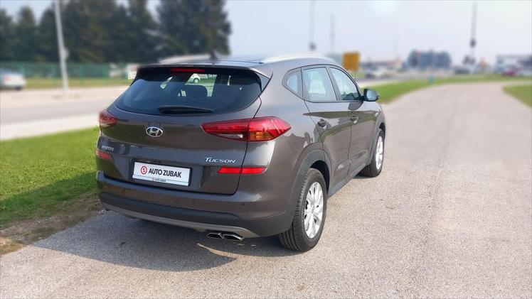 Hyundai Tucson 1,6 CRDI Premium