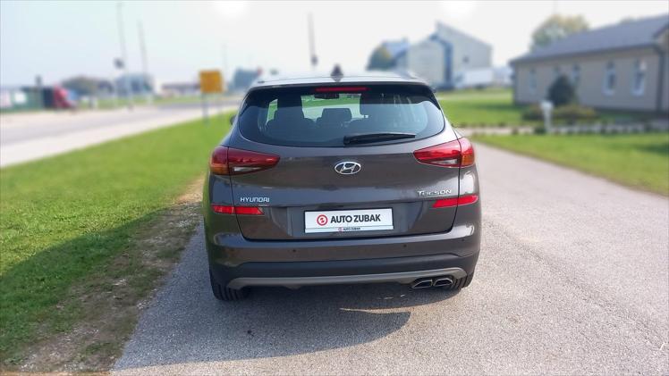 Hyundai Tucson 1,6 CRDI Premium