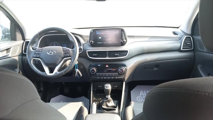 Hyundai Tucson 1,6 CRDI Premium