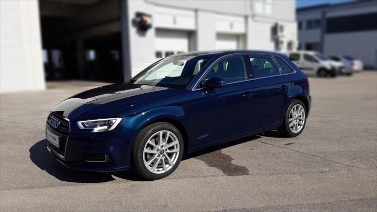 Audi A3 Sportback 30 TDI Design