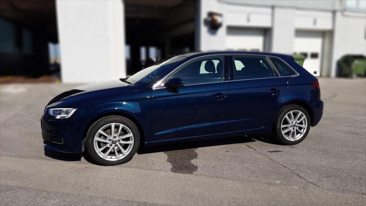 Audi A3 Sportback 30 TDI Design