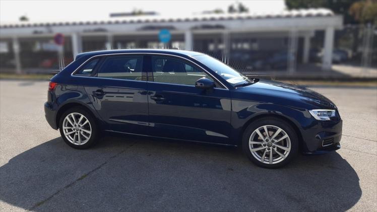 Audi A3 Sportback 30 TDI Design