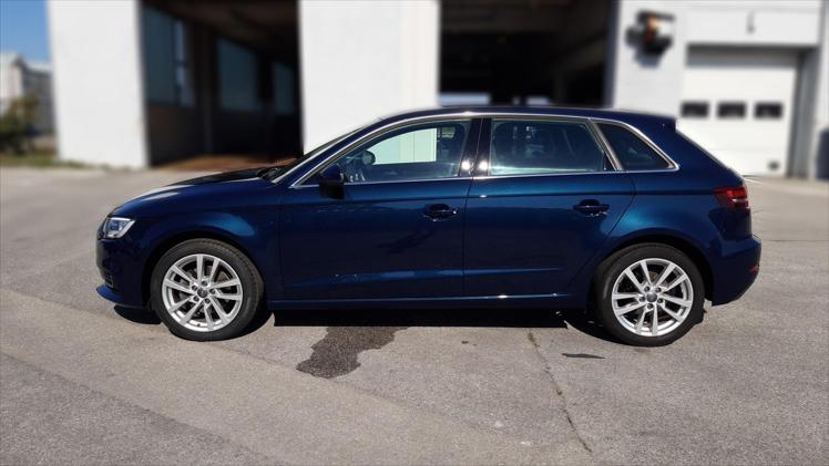 Audi A3 Sportback 30 TDI Design