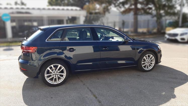 Audi A3 Sportback 30 TDI Design