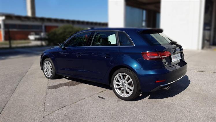 Audi A3 Sportback 30 TDI Design