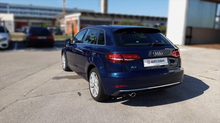 Audi A3 Sportback 30 TDI Design