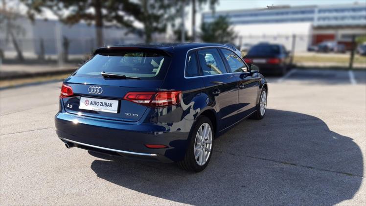 Audi A3 Sportback 30 TDI Design