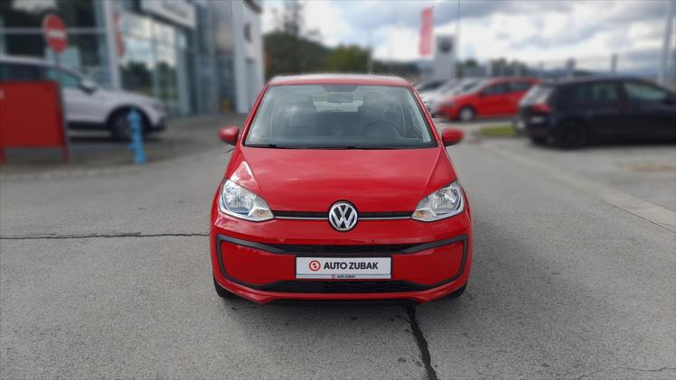 VW Up 1,0 move up!