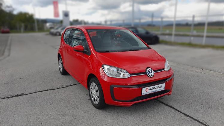 VW Up 1,0 move up!