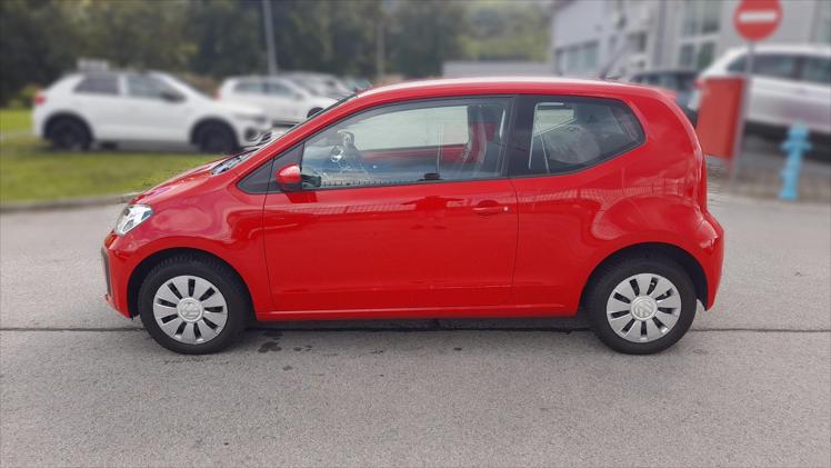 VW Up 1,0 move up!