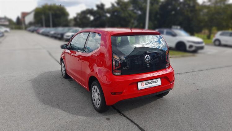 VW Up 1,0 move up!